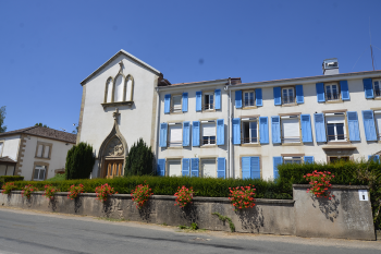 CHARMOIS L'ORGUEILLEUX - Maison de retraite Saint-Jean