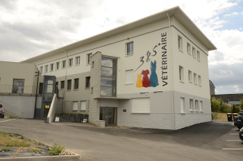 EPINAL - CABINET VETERINAIRE 38.5 - RAVALEMLENT