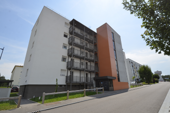 GOLBEY - Vosgelis - Restructuration du bâtiment "Les Muriers" - Etanchéité