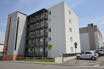 GOLBEY - Vosgelis - Restructuration du bâtiment "Les Muriers" - Etanchéité